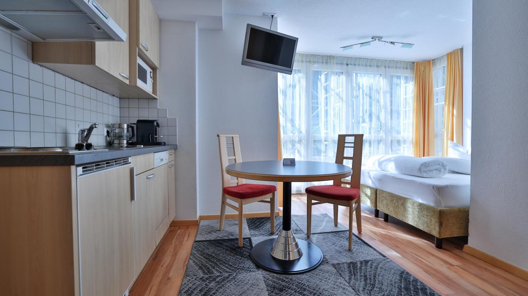 Nordost Fineliving Apartment Ишгъл Екстериор снимка