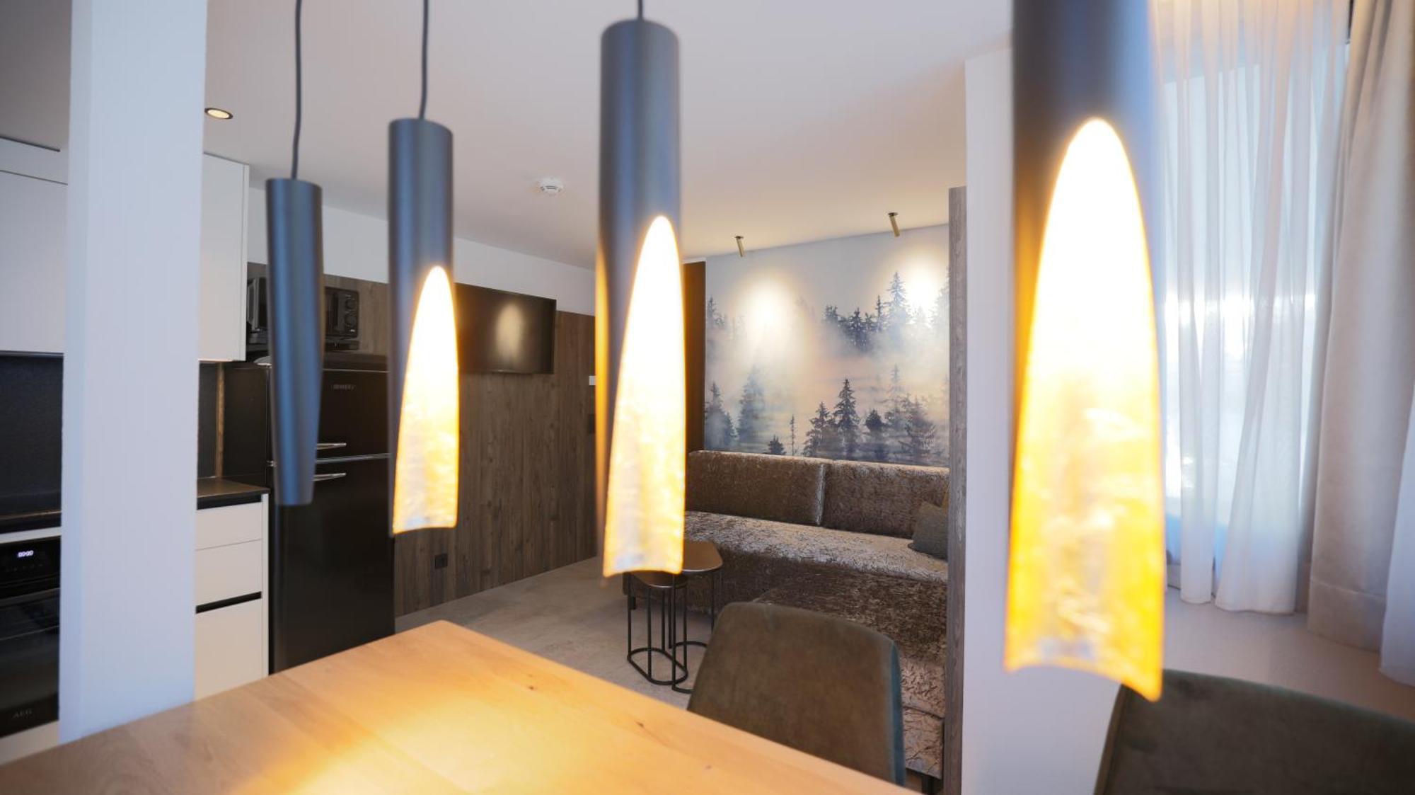 Nordost Fineliving Apartment Ишгъл Екстериор снимка