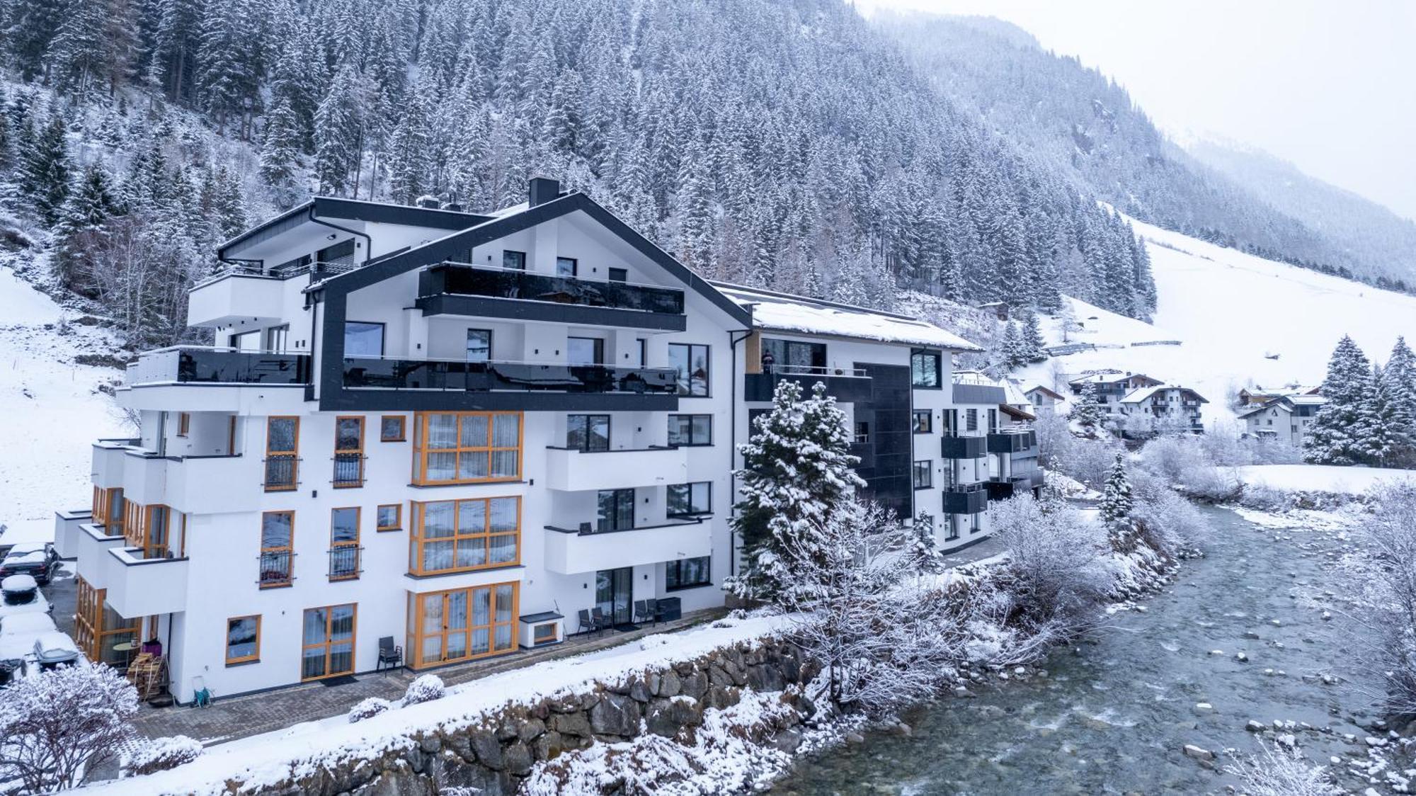 Nordost Fineliving Apartment Ишгъл Екстериор снимка
